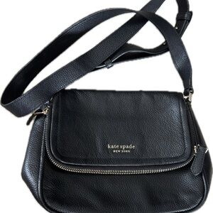 Kate Spade leather Crossbody Bag and Wallet